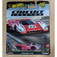 Hotwheels Circuit Legends Porsche 917KH