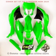 New Dtracker Cover Set KLX 150/ KLX FUZION/