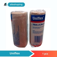 Uniflex Elastic Short Stretch Bandage / such as Tensocrep / wound wrap / broken