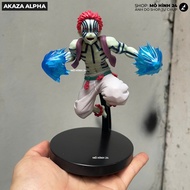 Akaza alpha fighting kimetsu no yaiba decorative toy akaza vibrations star plus demons HAKUJI