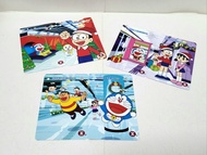 Doraemon x MTR 多啦A夢地鐵紀念車票