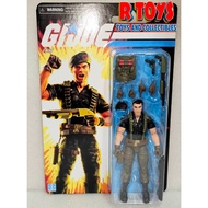 GIJOE Classified Retro 6" Flint G. I. JOE G0959