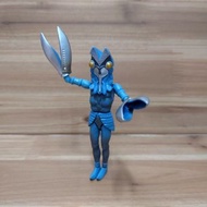 絕版 巴魯坦  咸蛋超人 超人 外星人 怪獸 超人  鹹蛋超人 扭蛋 盒玩 shf figma kaiyodo Monster Baltan Ultraman Alien 懷舊 復古 玩具收藏