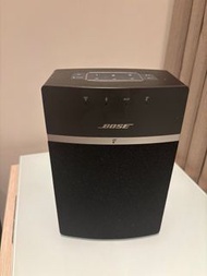 BOSE SoundTouch 10 無線藍牙喇叭｜支援Wi-Fi & AUX｜音質佳