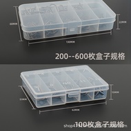 Golden Tube with Iseni 500 Pieces with Hole with Barb Road Taiwan Fishing Sea Fishing Hook Set Road 