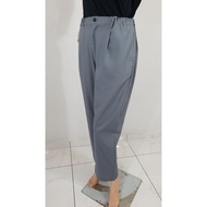 Seluar Panjang Perempuan / Women Long Pants / Slack Cotton linen