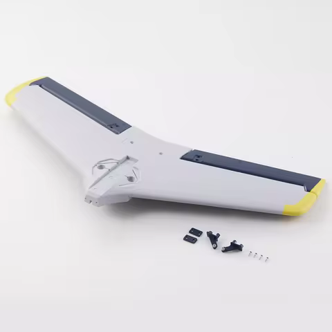 RC Airplane Part Elevator for FMS Model 70mm Viper V2 Jet Model FMS101