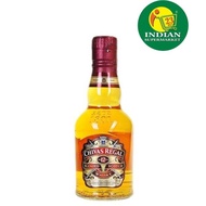 Chivas Regal 12 Year Old Blended Scotch Whisky 200ml