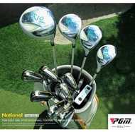 PGM RIO Golf Full Sets 11 Rods Women Golf Club