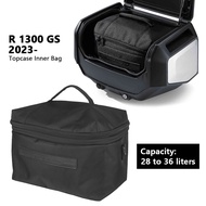 Motorcycle New Top Case Box Luggage Liner Inner Bag Storage Tail Bags For BMW R1300GS R 1300 GS 1300