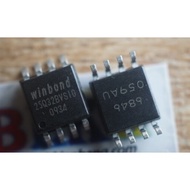 Memory IC 25Q32BVSIG 25Q32 W25Q32 SOP-8 Winbond brand,