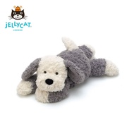 Jellycat dog สั่งจากอังกฤษ jellycat ของแท้ 100%ตุ๊กตาของเล่นตุ๊กตา ของขวัญวันหยุด การซื้อแบบออฟ [ปลอ