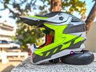 หมวกวิบาก MT Falcon(2025) 4 สี ไซส์ M L XL XXL