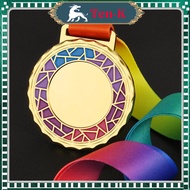 Champion Medal Gold Silver Bronze Medal/ Championship Medal/ Award Medal Class Champion Medal/