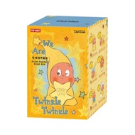 Readystock Popmart Twinkle Twinkle Series