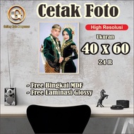 Print Photo Size 40 x 60 24R