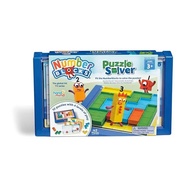 Numberblocks Solve the Puzzle Game (numbers up to 5)