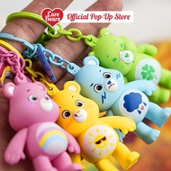 Care Bears ™ Official 3D Bear Keychain – Cute, Fashionable & Versatile Bag Charm