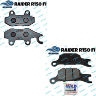 Suzuki BELANG RAIDER FI R 150 Front Rear Disc Brake Pad Set Depan Belakang