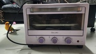 Toaster oven