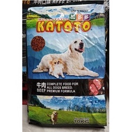 KATOTO Dog Food 10kg for Adult/Puppy/Medium Puppy / Makanan Anjing/Pet Food