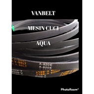 vanbelt mesin cuci AQUA A 820 VANBELT MESIN CUCI SANYO A 820E A-820E -