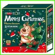 ✧ ∭ Adora Merry Christmas Chocolate Box 278g