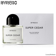 Byredo Super Cedar Eau De Parfum 100ml for Unisex (Original)