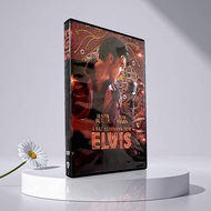 Elvis Movie DVD HD Original 1DVD American Drama English Audio Subtitles Music Biopic Film Austin But