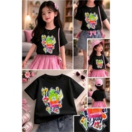 Girls' T-Shirt with Motek Image BUY 1 GET 1 FREE