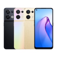 สมาร์ทโฟน Oppo Reno 8 5G (8+256GB) จอแสดงผล AMOLED ขนาด 6.4 นิ้ว กล้อง 50MP ออกใบกำกับภาษีได้ By WPN Mall