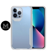 iPhone 13 Pro (6.1") Tech Gear Case (Clear)