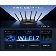 Cudy WR6500  BE6500 Wi-Fi 7 Router  3 Years warranty