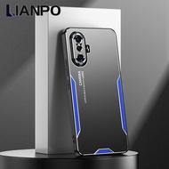 Lianpo cho redmi k40 pro redmi k40 chơi game redmi k40s vỏ điện thoại mặt sau bằng kim loại chịu lực