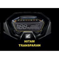 STIKER SPEEDOMETER MOTOR PELINDUNG ANTIGORES SPEEDOMETER ALL NEW VARIO 125 150 160
