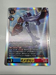 DTCG 數碼暴龍卡 奧米加獸 EX12-037 UR