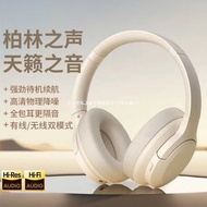 Bluetooth Headset Headset True Wireless Computer Headset Noise Cancellation Suitable for Sony Long B