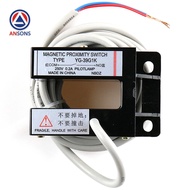 Penderia Aras Lif Thyssen Suis Magnetik Alat Ganti Lif Ansons