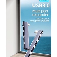 Usb 3 hub 4in1 Computer Side Wireless multi Interface dock l V6B7