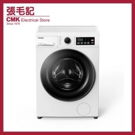 (包基本安裝) TWD-T22BU95UWH(WK) 8.5/6公斤 1400轉 470mm 超薄身前置式變頻洗衣乾衣機