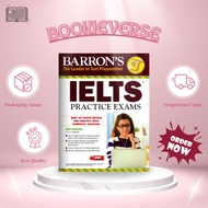 Barron's The leader in Test Preparation: Ielts Practice Exams - 3rd Edition