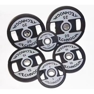 PREMIUM Dumbbell Plate Barbell Dumbbell Plate ImportedOriginal RETAIL 2.5 - 10 KG