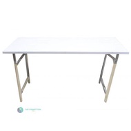 โต๊ะประชุม โต๊ะพับ 75x150x75 ซม. โต๊ะหน้าไม้ โต๊ะอเนกประสงค์ โต๊ะพับอเนกประสงค์ โต๊ะสำนักงาน โต๊ะจัดปาร์ตี้ tc tc99