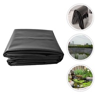 Black Tarp Tarps Heavy Duty Pond Liner Fish Liners,