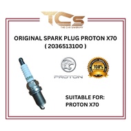 ORIGINAL SPARK PLUG PROTON X70 ( 2036513100 )