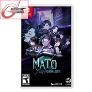Nintendo Switch Mato Anomalies (US English)