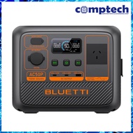 BLUETTI AC50P Portable Power Station - 700W 504Wh
