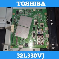 TOSHIBA LED TV Mainboard 32L3300VJ Smart Mainboard TV TOSHIBA 32L3300VJ Mainboard TOSHIBA 32L3300VJ 