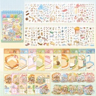 DIY 3D House Stickers Book Sách Isometric DIA