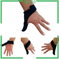 [Amleso] Universal Bowling Finger Grip Protector Wrist Guard